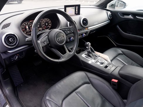 Used 2018 Audi A3 2.0T Premium Plus image 2