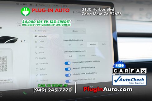 Used 2019 Tesla Model 3 Standard Range Plus image 24