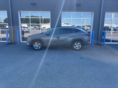 Used 2024 Hyundai Tucson SEL image 2