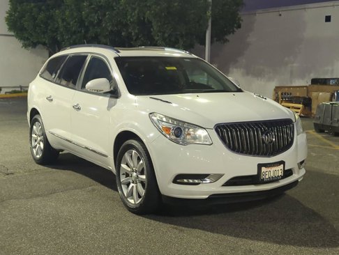 Used 2017 Buick Enclave Premium w/ Experience Buick Package image 33