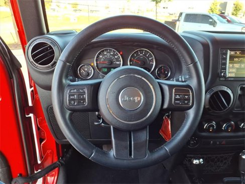Used 2015 Jeep Wrangler Sport w/ Quick Order Package 24S image 19