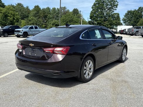 Used 2020 Chevrolet Malibu LT image 5