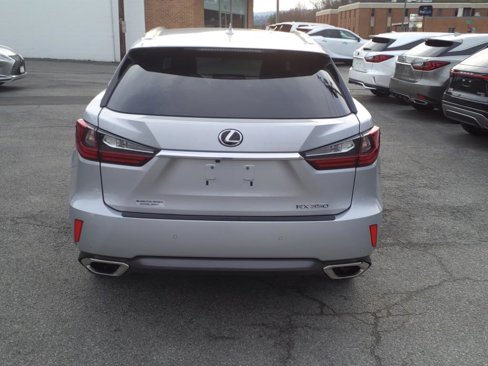 Used 2018 Lexus RX 350 AWD image 14