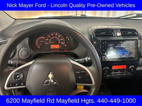 Used 2021 Mitsubishi Mirage image 22
