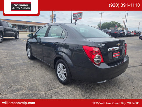 Used 2014 Chevrolet Sonic LT image 5