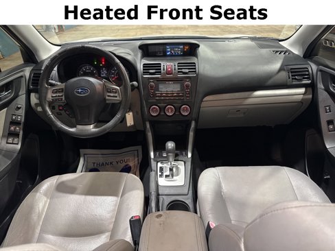 Used 2015 Subaru Forester 2.5i Limited image 2