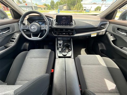 Used 2023 Nissan Rogue SV image 23