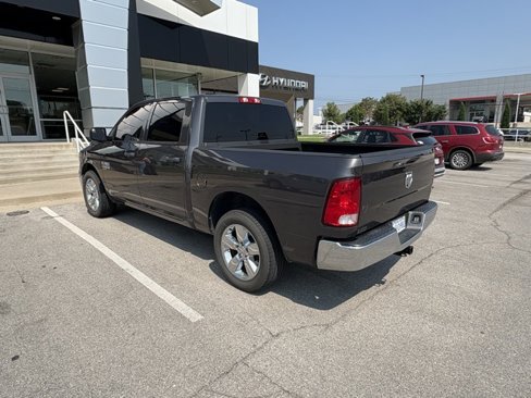 Used 2019 RAM 1500 Tradesman w/ Tradesman SXT Package image 4