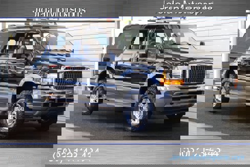 Used 2000 Ford Excursion Limited image 2