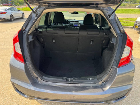Used 2018 Honda Fit LX image 11