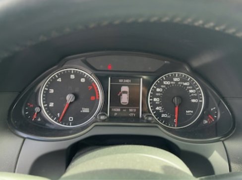Used 2012 Audi Q5 3.2 Premium Plus image 9