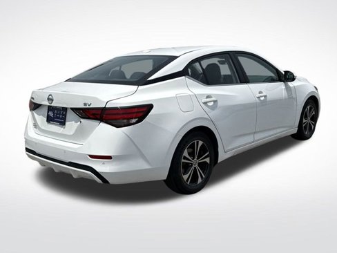 Used 2022 Nissan Sentra SV image 5