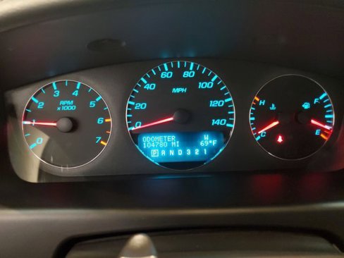 Used 2011 Chevrolet Impala LT image 16