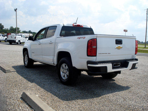 Used 2020 Chevrolet Colorado W/T w/ WT Convenience Package image 6