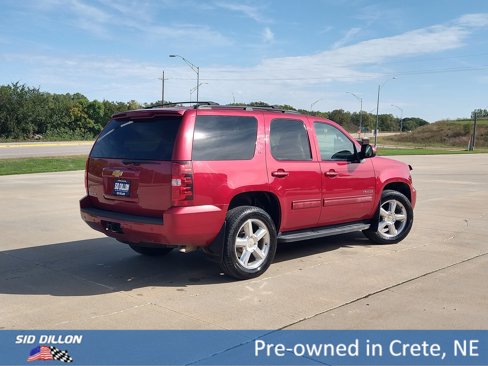 Used 2013 Chevrolet Tahoe LT w/ Luxury Package image 14