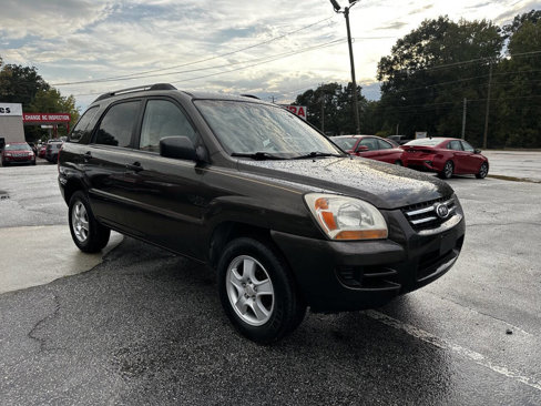Used 2007 Kia Sportage LX image 8