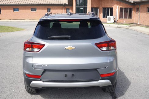 New 2026 Chevrolet TrailBlazer LT image 4