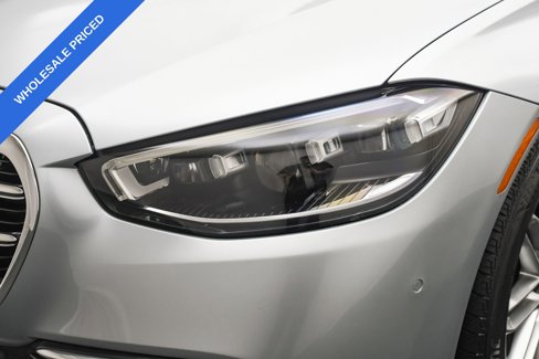 Used 2021 Mercedes-Benz S 580 4MATIC Sedan image 29