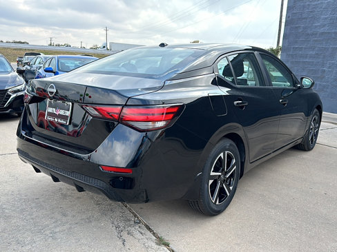 New 2025 Nissan Sentra SV w/ All-Weather Package image 8