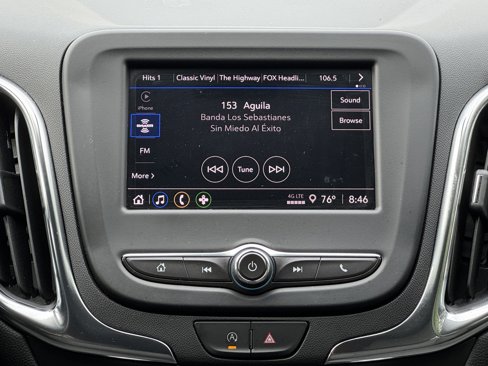 Used 2022 Chevrolet Equinox LT image 29