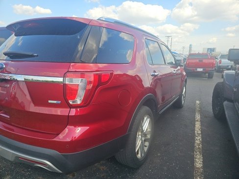 Used 2016 Ford Explorer Limited image 4