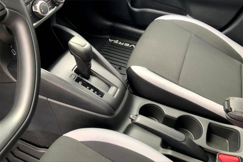 New 2025 Nissan Versa S w/ Trunk Package image 9