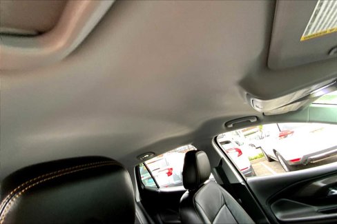 Certified 2021 GMC Terrain SLT image 18
