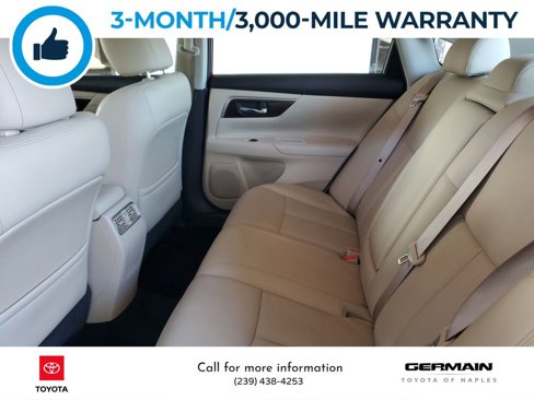 Used 2015 Nissan Altima 2.5 SL w/ Technology Package image 21