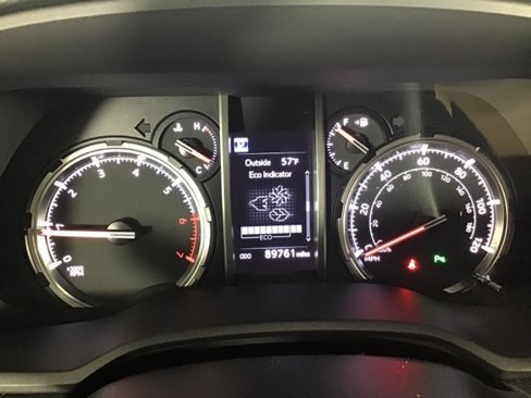 Used 2021 Toyota 4Runner Limited image 17