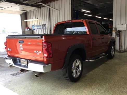 Used 2008 Dodge Ram 1500 Truck SLT w/ Popular Equipment Group image 4
