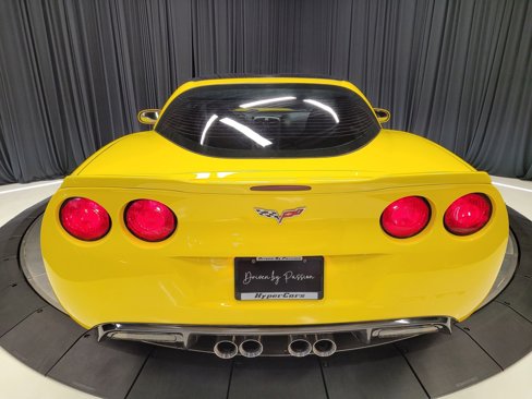 Used 2007 Chevrolet Corvette Coupe w/ Preferred Equipment Group image 54
