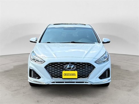 Used 2019 Hyundai Sonata Sport image 8