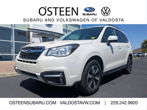 Used 2018 Subaru Forester 2.5i Limited image 1