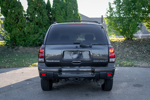 Used 2003 Chevrolet TrailBlazer LS w/ Preferred Equipment Group image 6