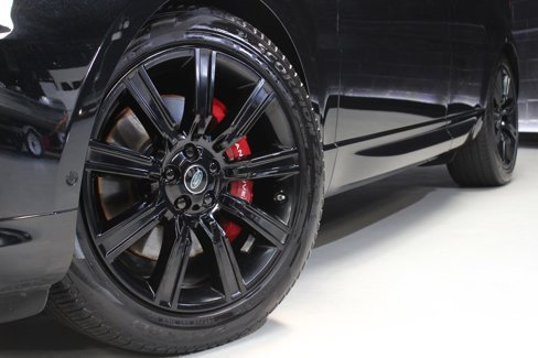 Used 2020 Land Rover Range Rover Sport HST image 10