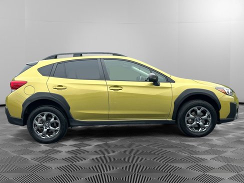 Used 2023 Subaru Crosstrek 2.5i Sport image 8