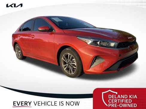 Certified 2023 Kia Forte LXS w/ LXS Technology Package image 1