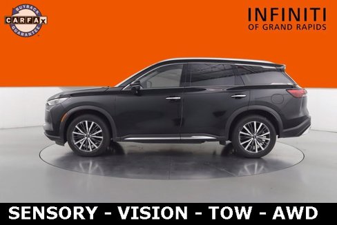 Used 2022 INFINITI QX60 Sensory image 6