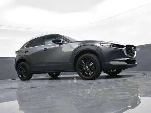 Used 2022 MAZDA CX-30 2.5 Turbo w/ Premium Plus Pkg image 27