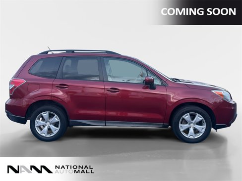Used 2015 Subaru Forester 2.5i Premium w/ All-Weather Package image 6