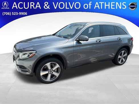 Used 2018 Mercedes-Benz GLC 300 4MATIC image 1