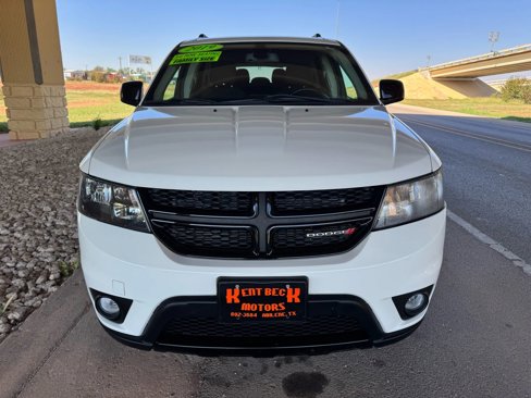 Used 2019 Dodge Journey SE w/ Premium Group image 7