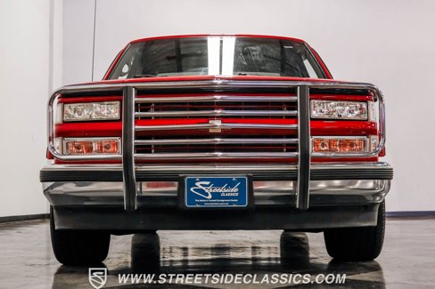 Used 1995 Chevrolet Silverado 1500 2WD Extended Cab image 32