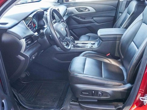 Used 2020 Chevrolet Traverse LT w/ Driver Confidence II Package image 18