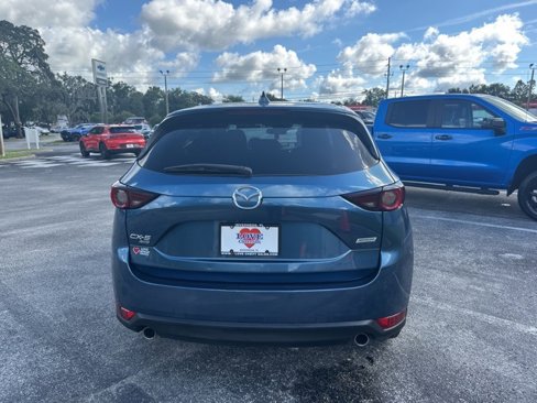 Used 2017 MAZDA CX-5 Touring image 43