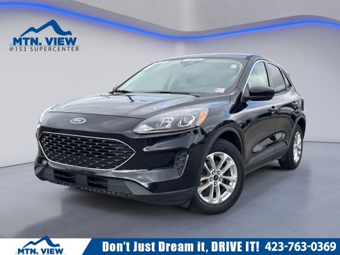 Used 2021 Ford Escape SE w/ Convenience Package image 1