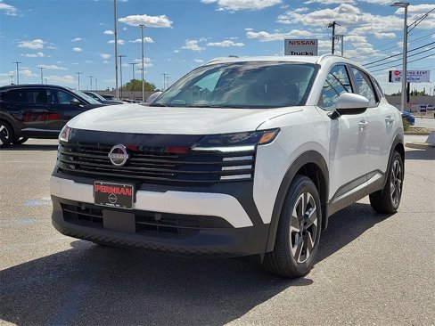 New 2025 Nissan Kicks SV w/ SV Premium Package image 4