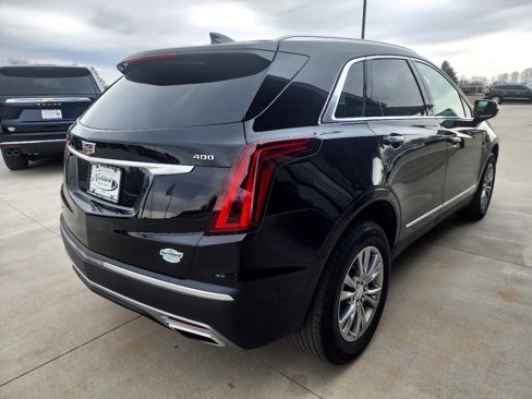 Used 2023 Cadillac XT5 Premium Luxury image 7