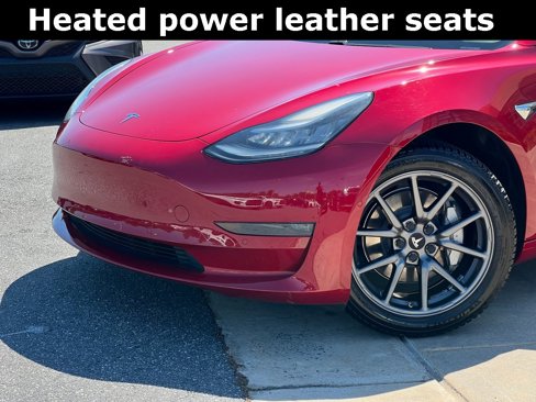 Used 2019 Tesla Model 3 Long Range image 2