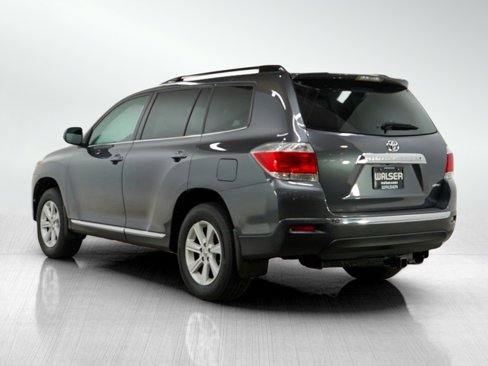 Used 2012 Toyota Highlander SE image 3
